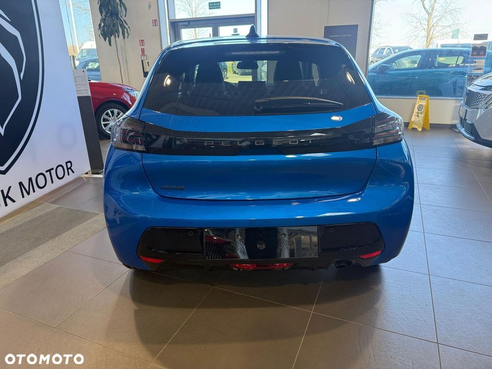 Peugeot 208 1.2 PureTech Allure S&S - 5