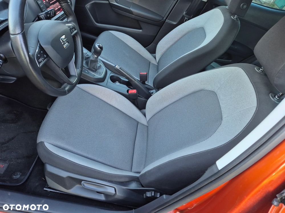 Seat Ibiza 1.0 MPI Style - 14