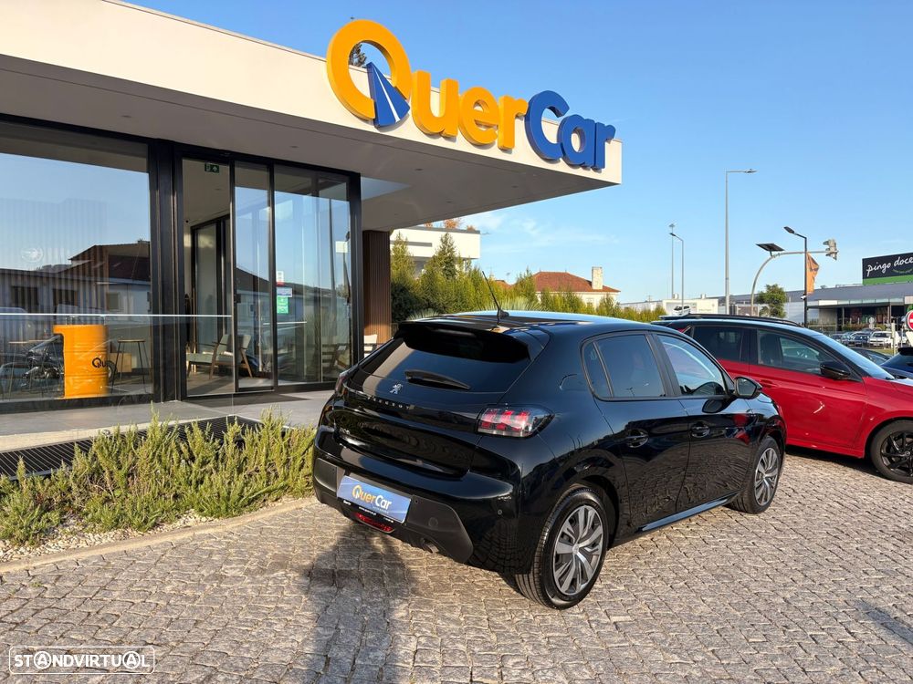 Peugeot 208 1.2 PureTech Active Pack - 12