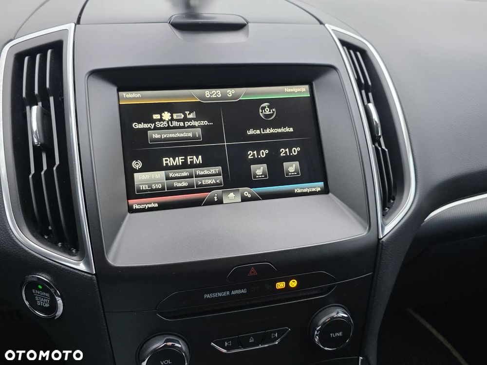 Ford S-Max 1.5 EcoBoost Titanium - 14