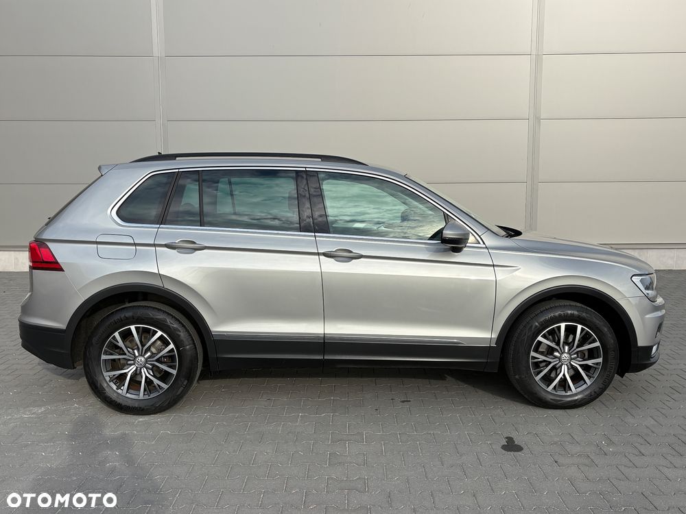 Volkswagen Tiguan 2.0 TDI BMT SCR 4Mot Comfortline DSG - 16