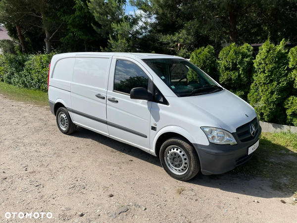 Mercedes-Benz Vito 113CDI