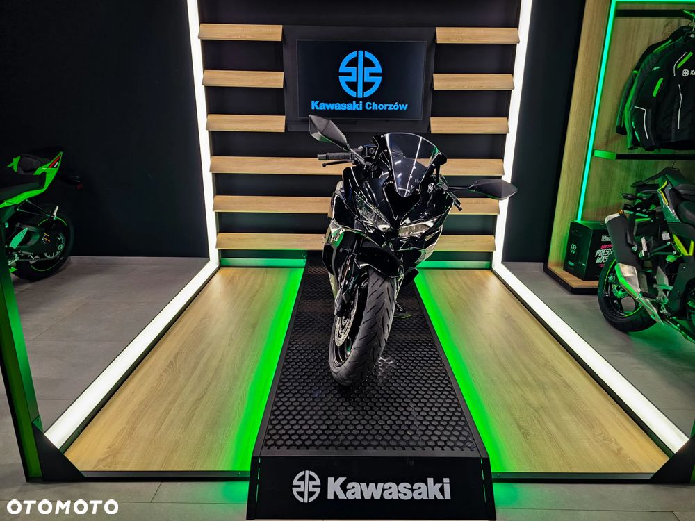 Kawasaki Ninja - 4