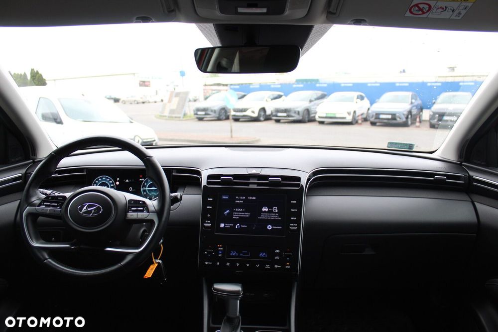 Hyundai Tucson 1.6 T-GDi 48V Smart 2WD DCT - 23