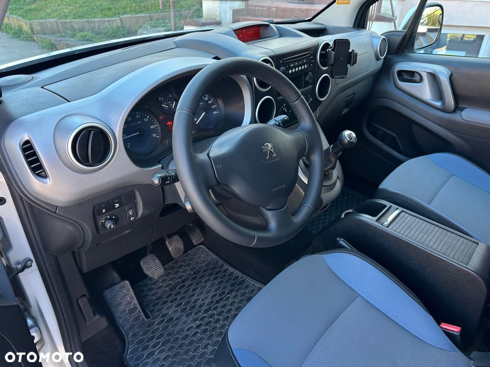 Peugeot Partner 1.6 BlueHDi Active - 14
