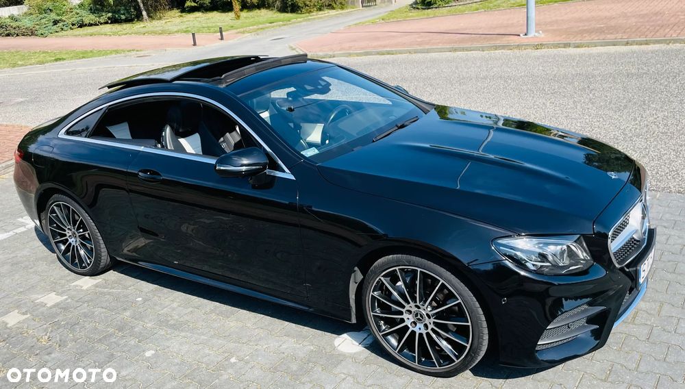 Mercedes-Benz Klasa E - 3