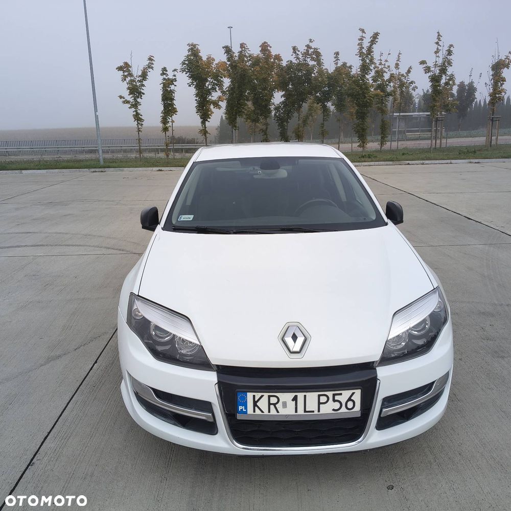 Renault Laguna 2.0 dCi Limited - 10