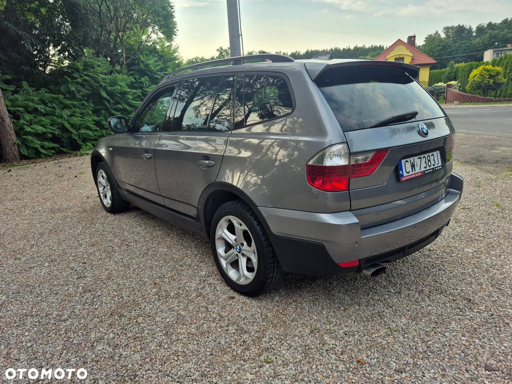 BMW X3 xDrive20d Edition Exclusive - 3