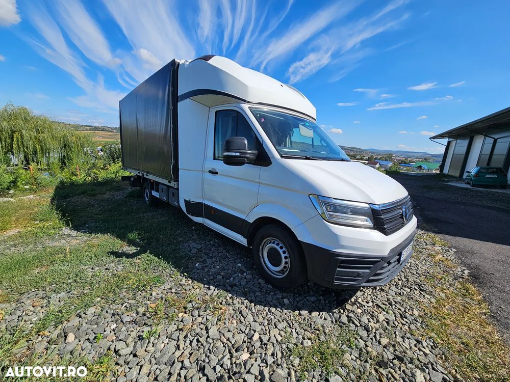 Volkswagen Crafter - 1