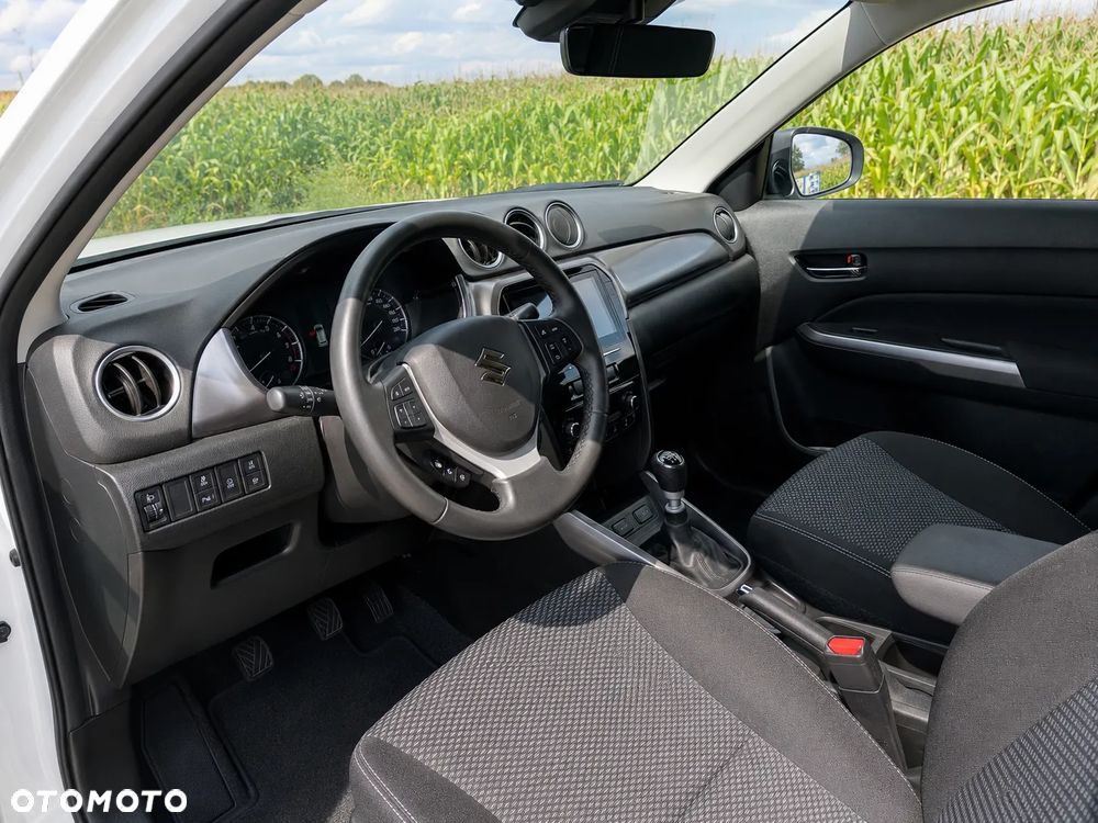 Suzuki Vitara 1.4 Boosterjet mHEV Premium Plus 2WD - 2