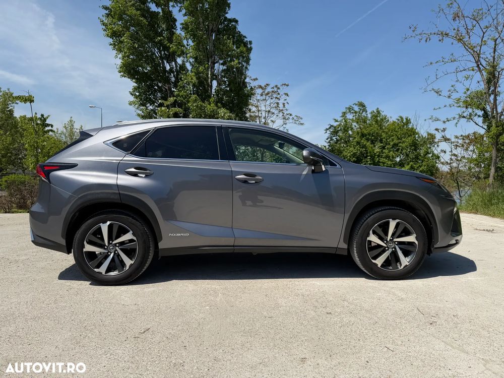 Lexus Seria NX - 6