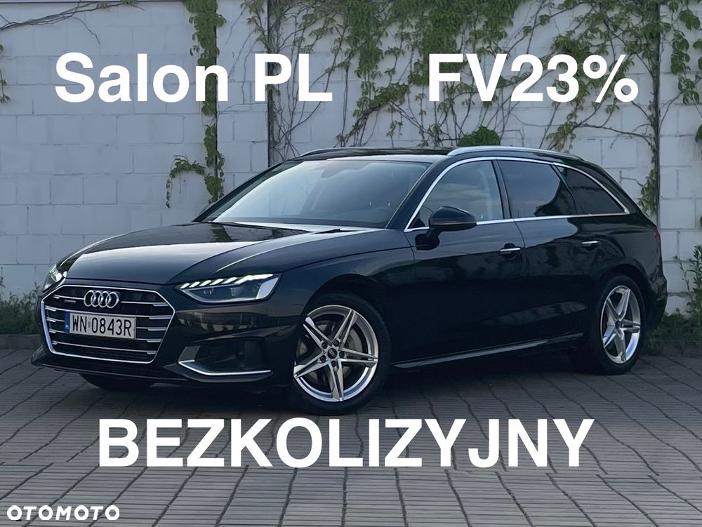 Audi A4 ver-avant-45-tfsi-quattro-s-tronic-advanced - 1