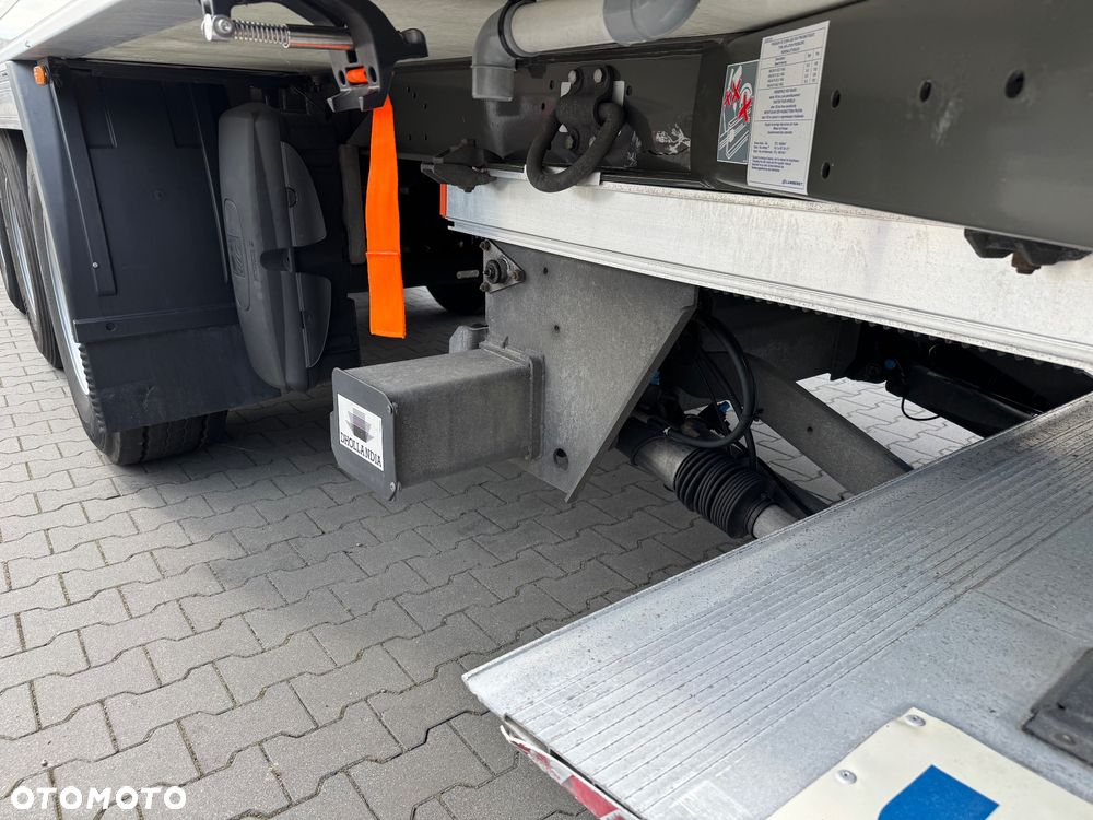 Lamberet Carrier Vector1950MT Multitemperatura Winda - 14