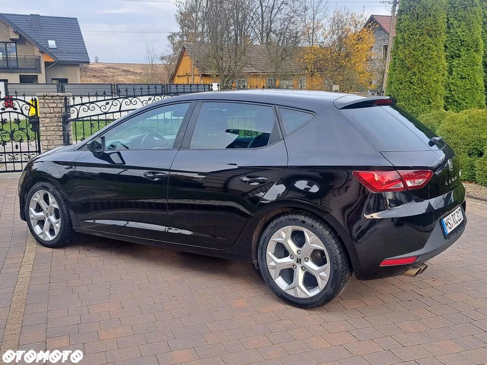 Seat Leon ST 1.4 TSI Start&Stop FR - 4