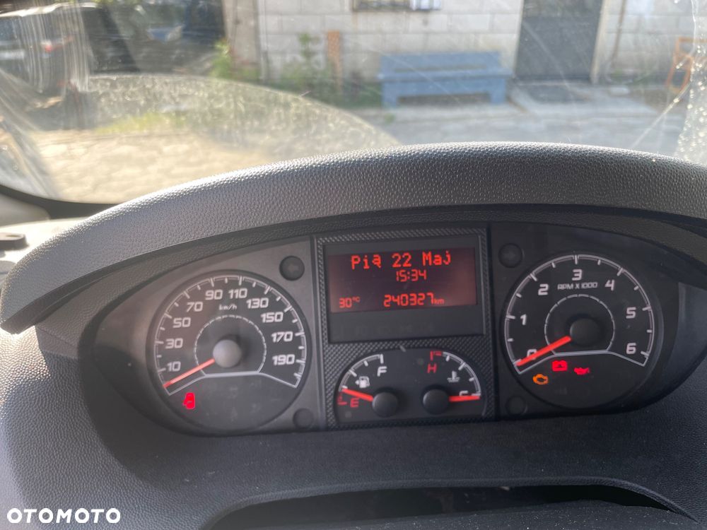 Opel Movano chłodnia 0-25 st.C z funkcją grzania - 13