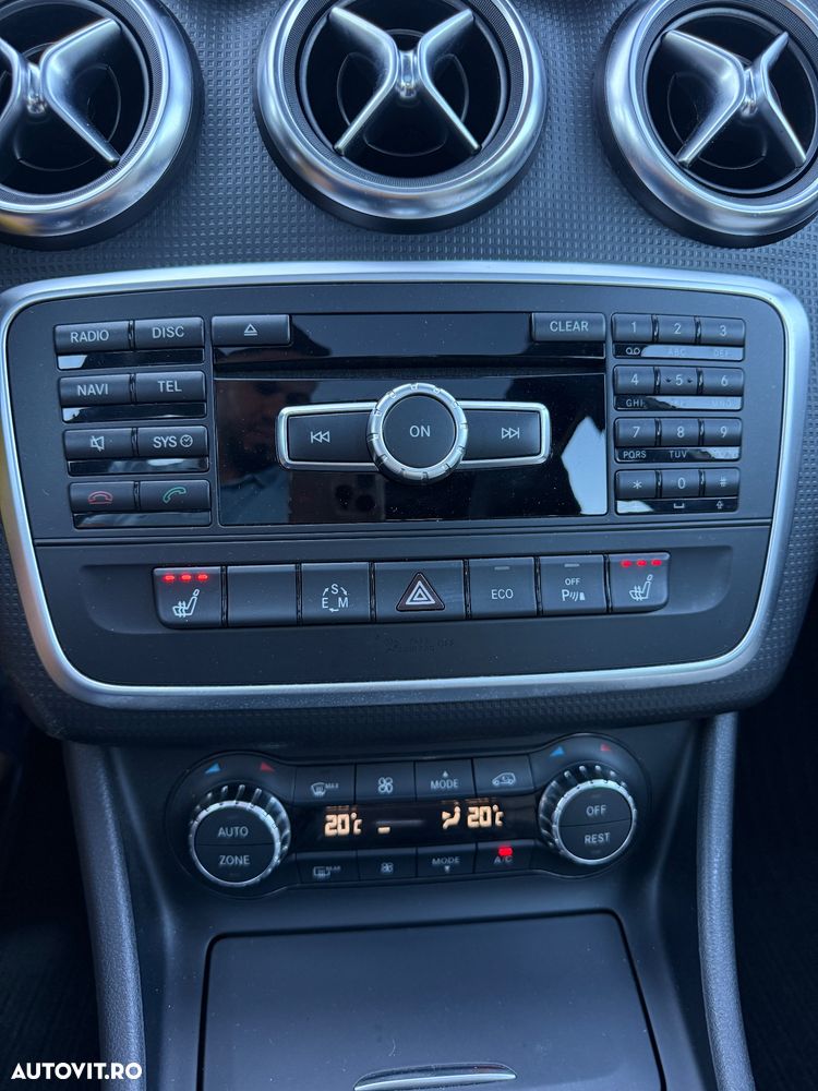 Mercedes-Benz A 200 CDI 7G-DCT - 15