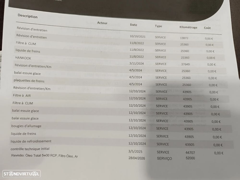 Peugeot 3008 1.2 PureTech Allure Pack EAT8 - 47