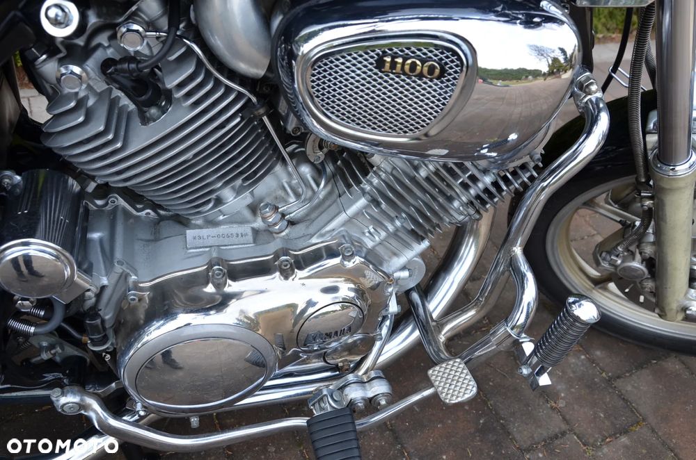 Yamaha XV - 29