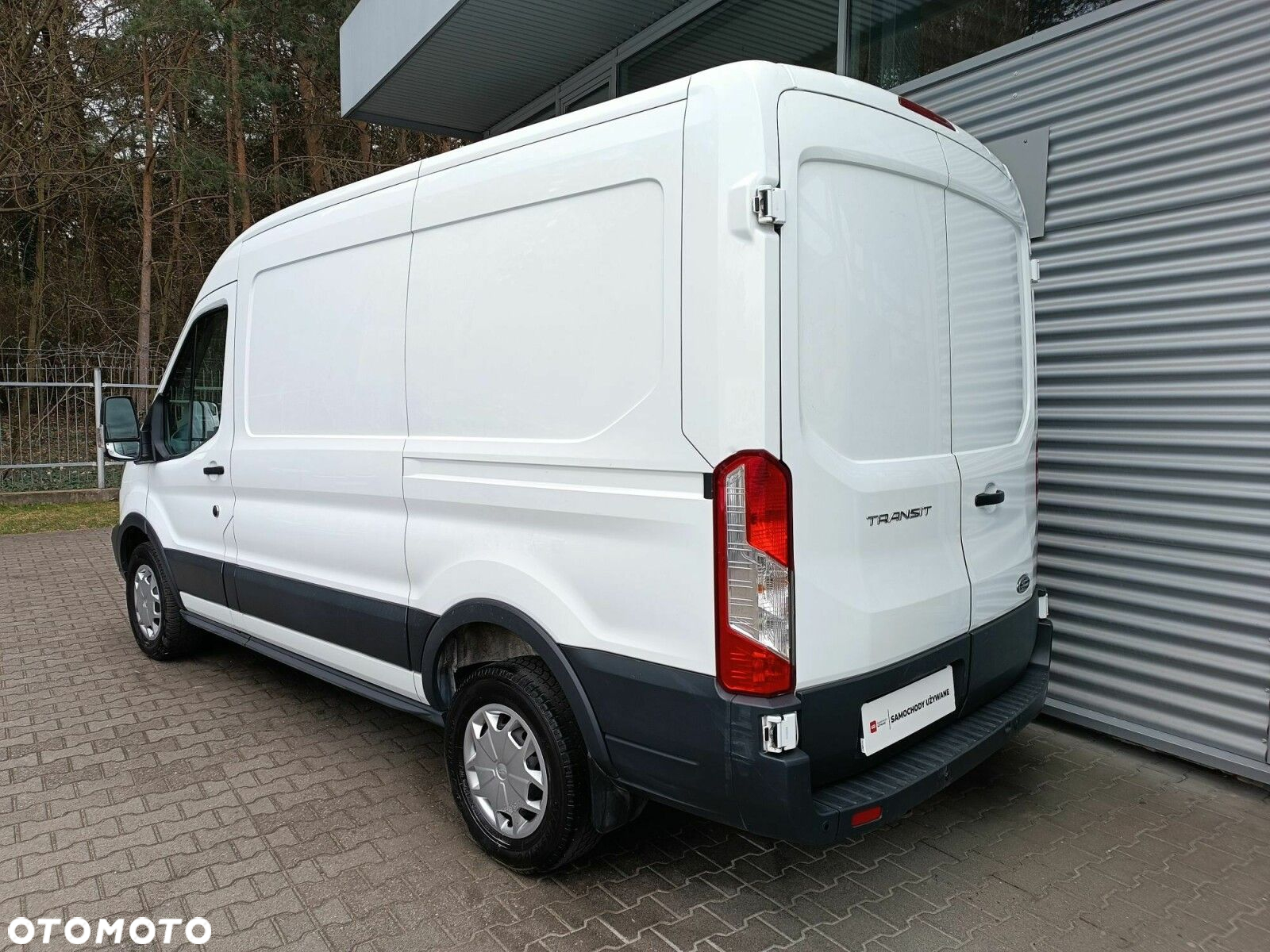 Ford transit L2 Trend 3os. - 4