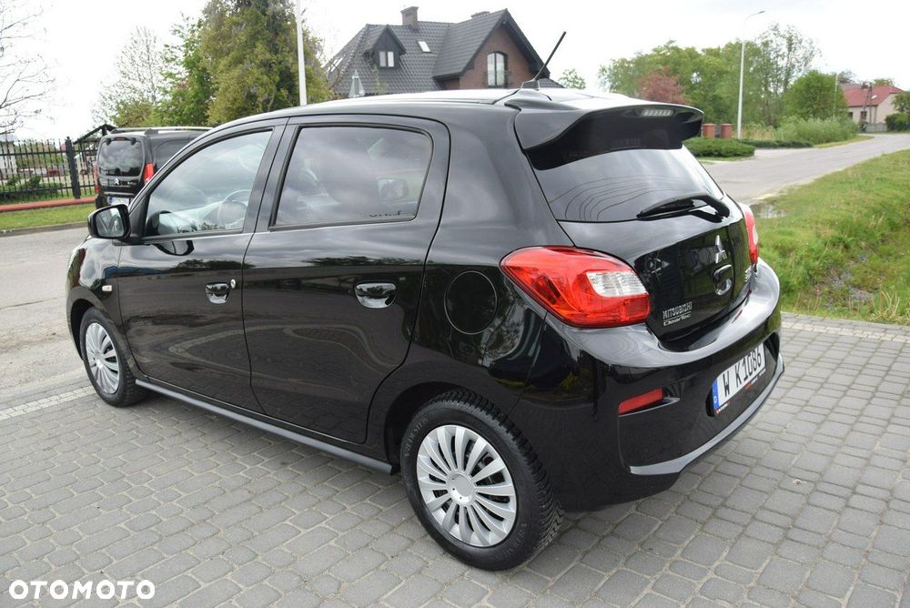 Mitsubishi Space Star 1.2 Clear Tec CVT Diamant Edition+ - 11