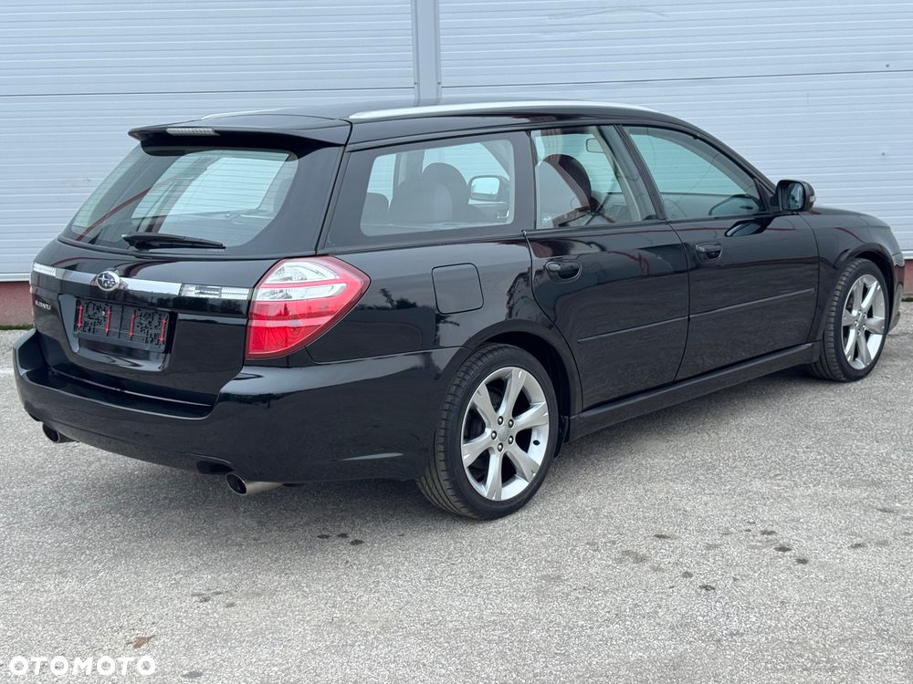 Subaru Legacy 2.0R Automatik Limited Edition - 6