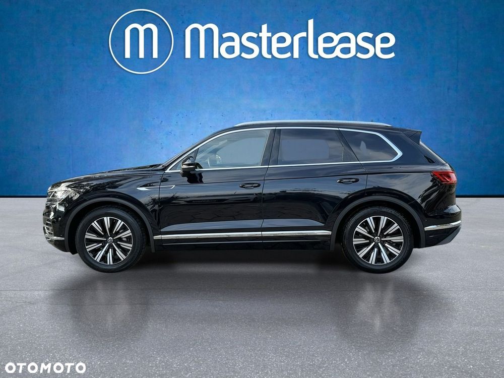 Volkswagen Touareg - 5
