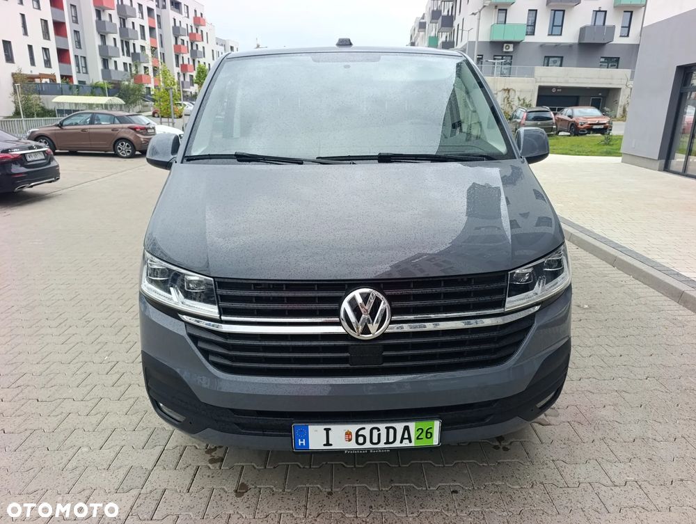 Volkswagen Transporter - 8