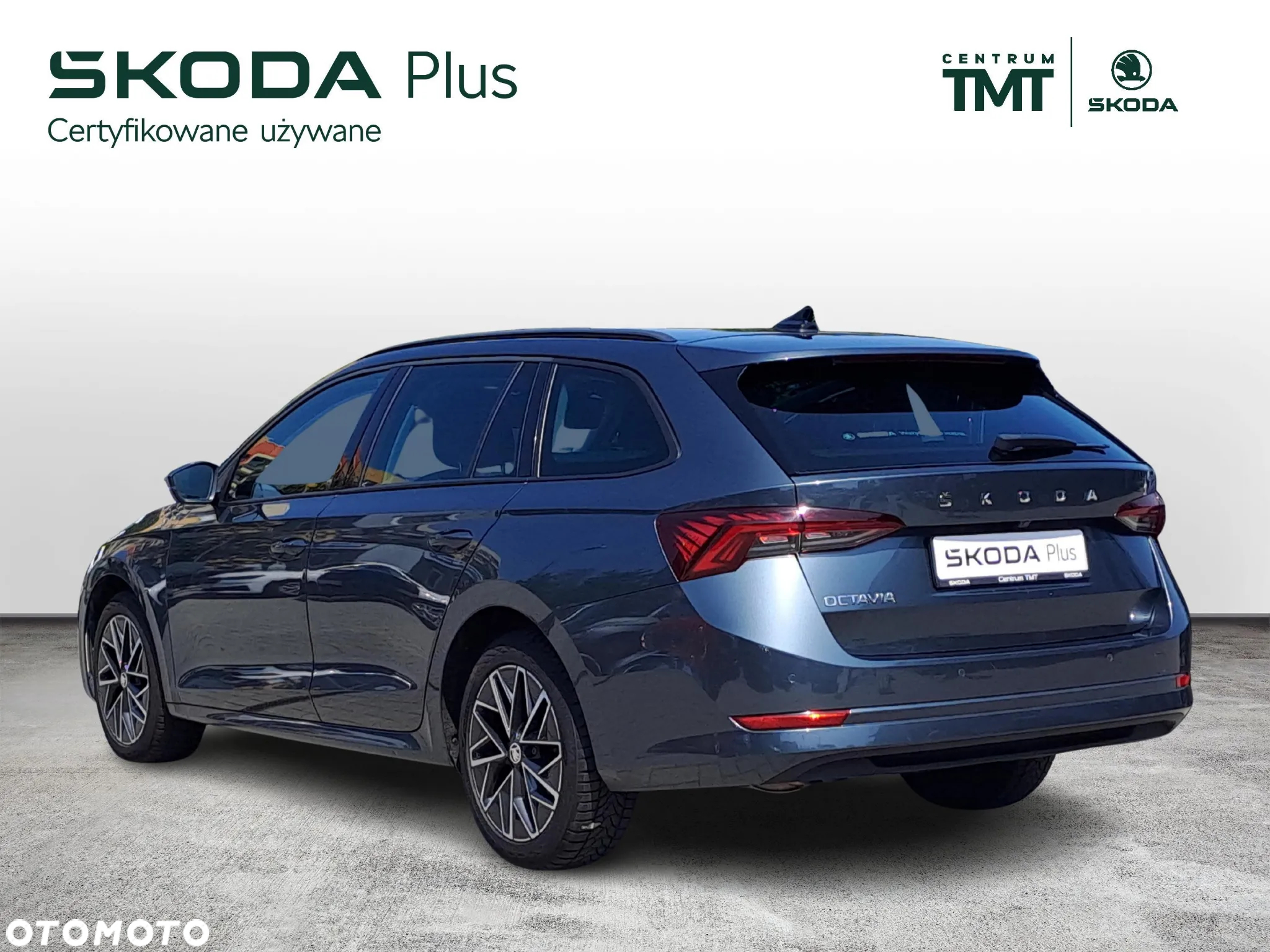 Skoda Octavia 2.0 TDI Ambition DSG - 3