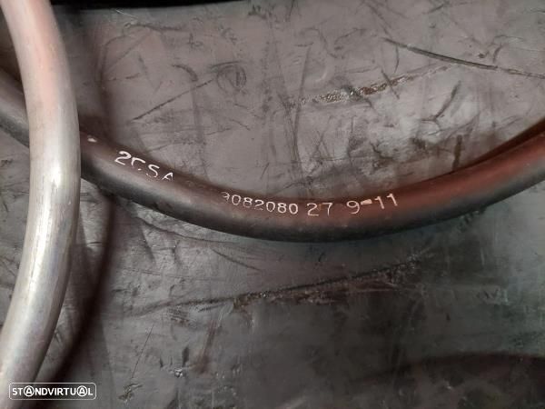 Cabo Travão De Mão Peugeot Partner Caixa - 2