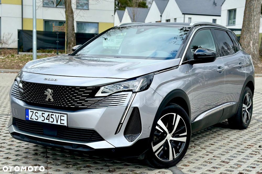 Peugeot 3008 1.5 BlueHDi GT Pack S&S EAT8 - 1