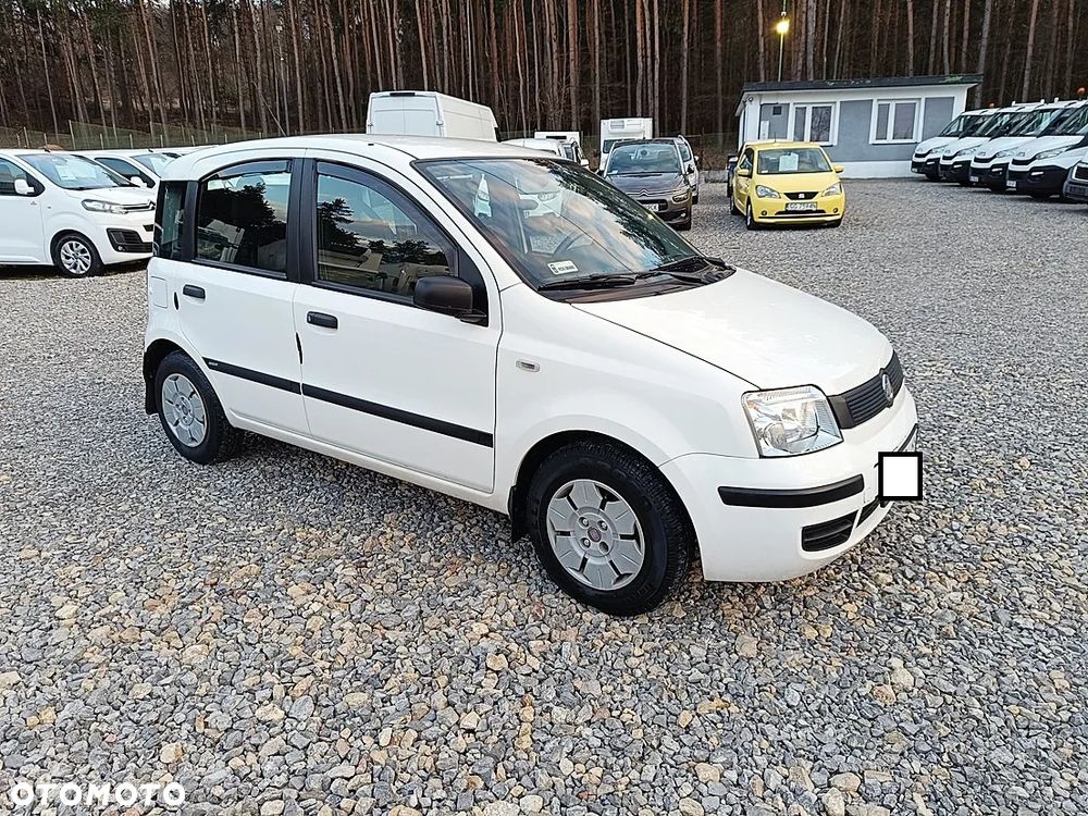 Fiat Panda 1.1 Active Alaska - 7