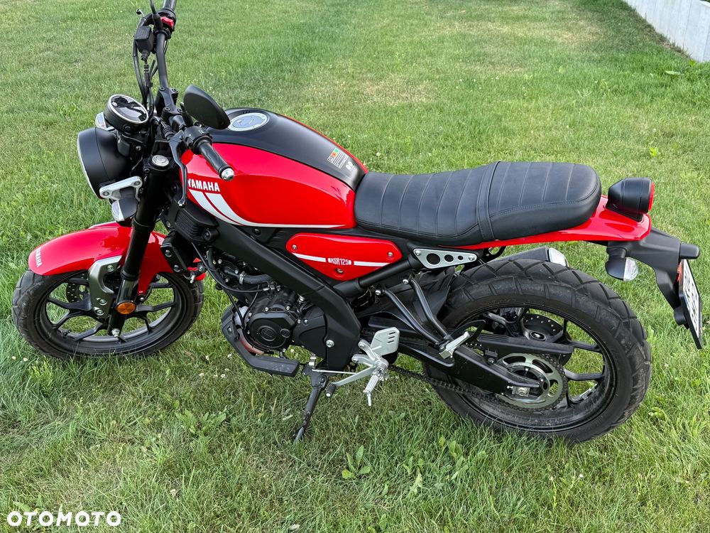 Yamaha XSR - 2