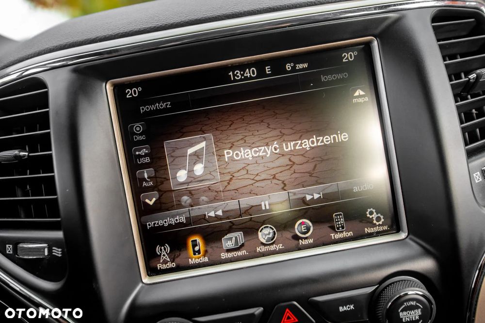 Jeep Grand Cherokee 3.0 V6 Multijet 4WD Automatik Overland - 34