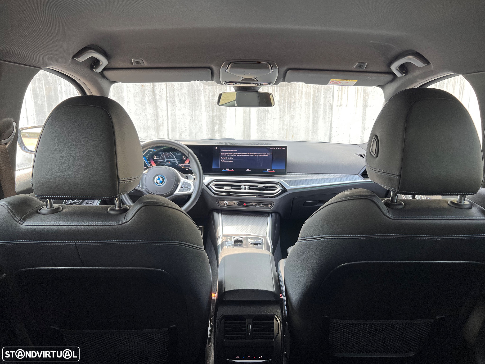 BMW 330 e Touring Pack M Auto - 15
