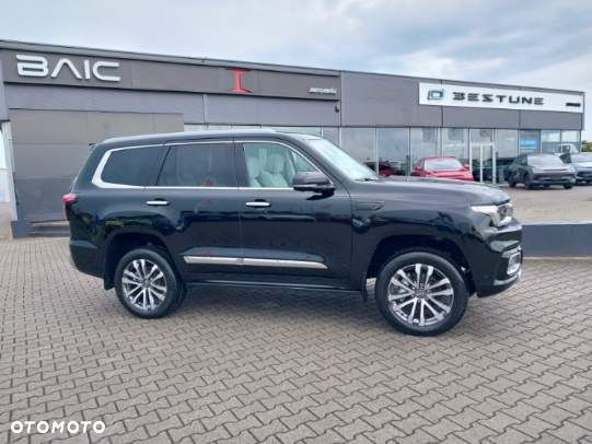 BAIC BJ60 mHEV Flagship 4x4 - 5