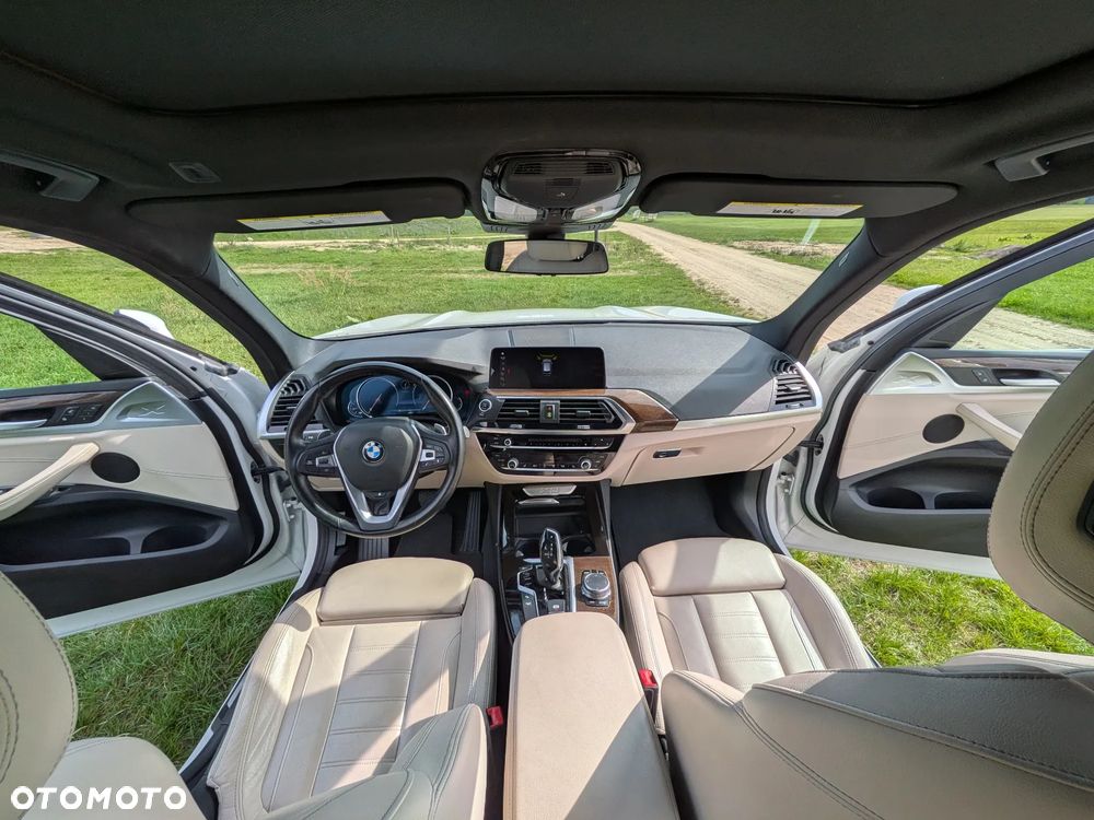 BMW X3 xDrive30i xLine - 23