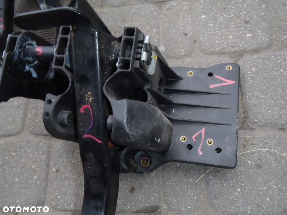 pedał pedały potencjometr gazu mocowanie fiat 147 156 grande punto evo doblo panda wersja europa - 5