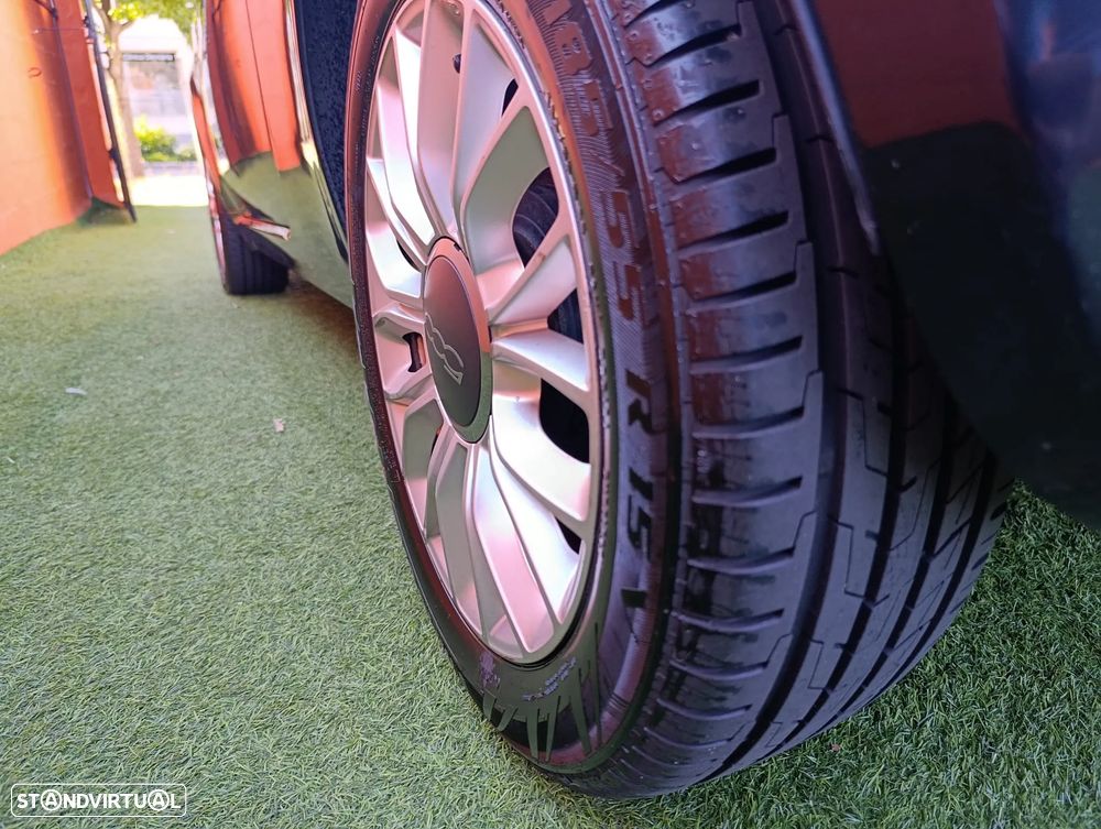 Fiat 500 1.3 16V Multijet S&S - 14