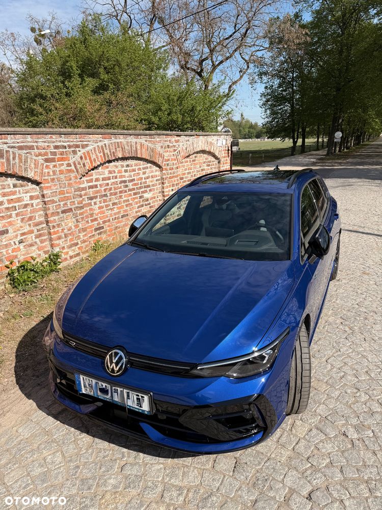 Volkswagen Golf 2.0 TSI 4Motion R DSG - 11