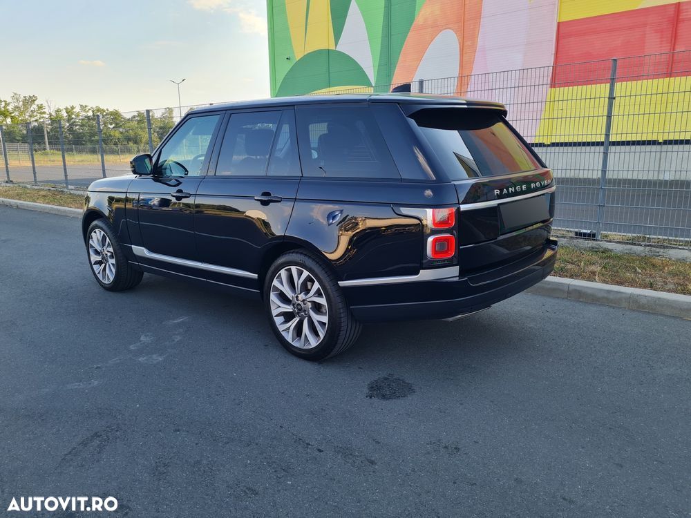 Land Rover Range Rover 3.0L SDV6 Vogue - 6