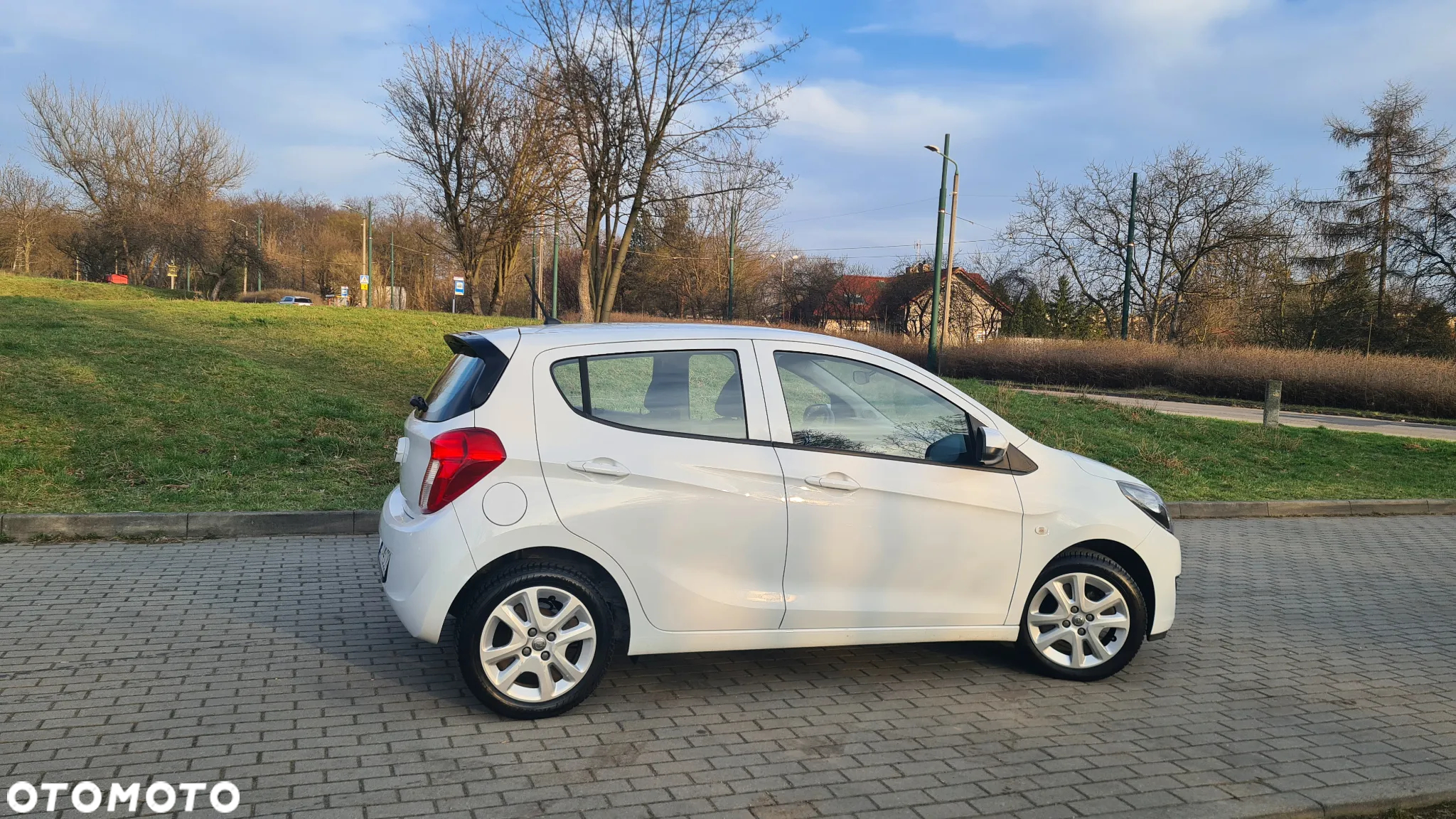 Opel Karl 1.0 Edition - 8