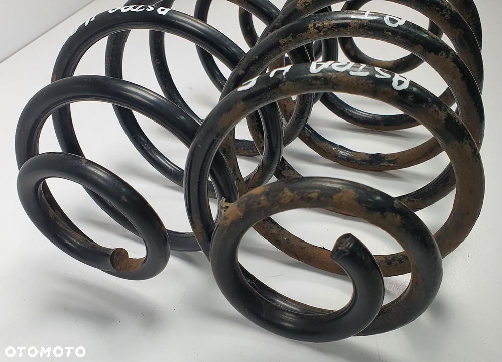 SPRĘŻYNY TYŁ TYLNE OPEL ASTRA III H HB SN2867 PARA - 3