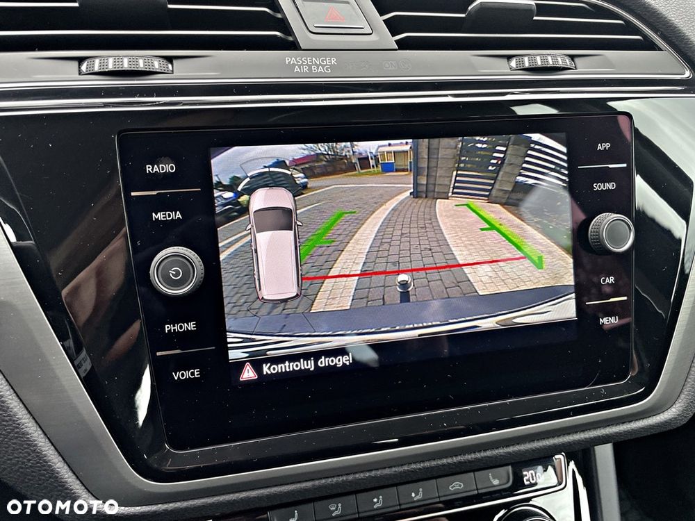 Volkswagen Touran 1.0 TSI OPF Comfortline - 25