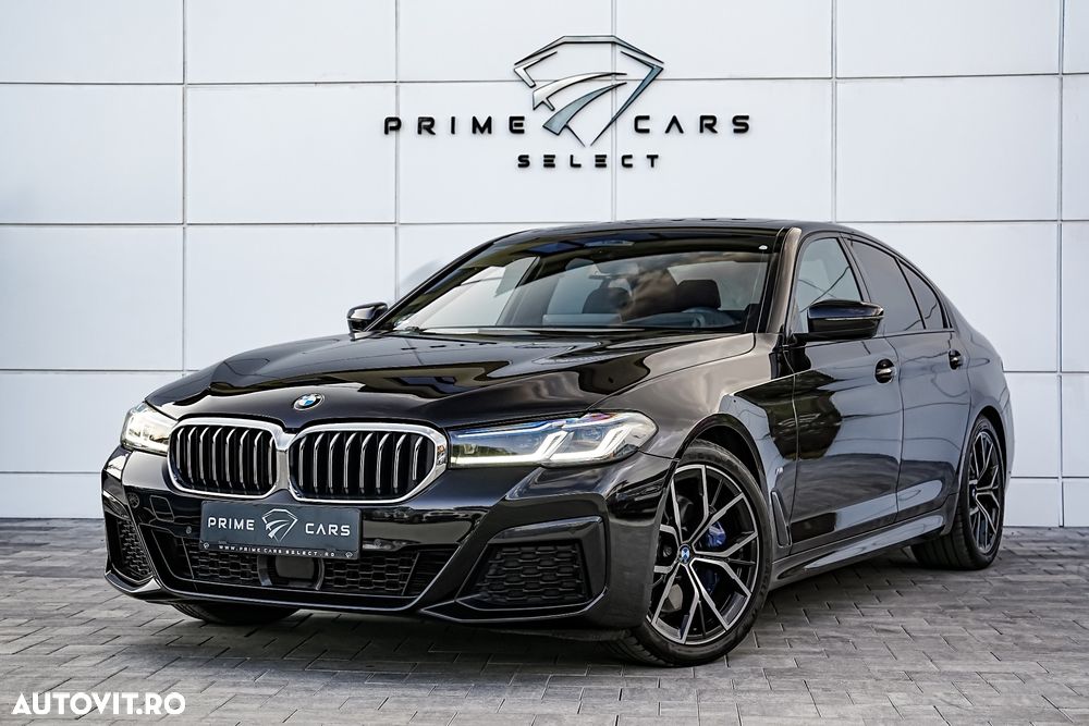 BMW Seria 5 530i Aut. M Sport Edition - 2
