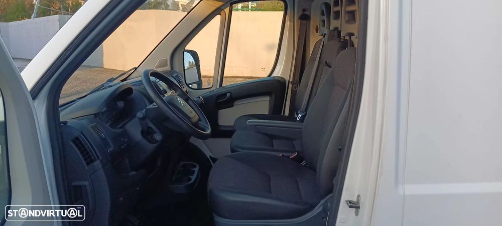 Citroën JUMPER 2.0 HDI - 12