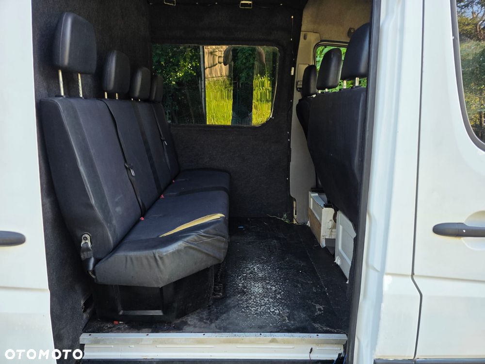 Mercedes-Benz Sprinter - 7