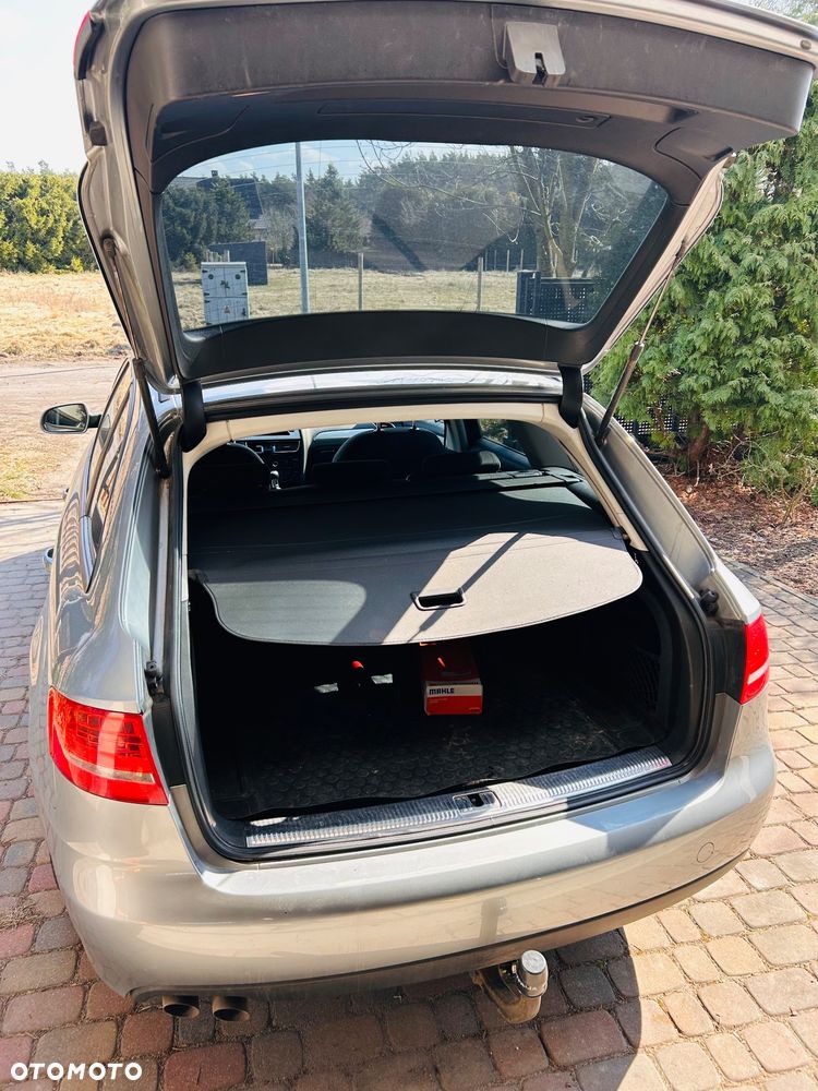 Audi A4 Avant - 8