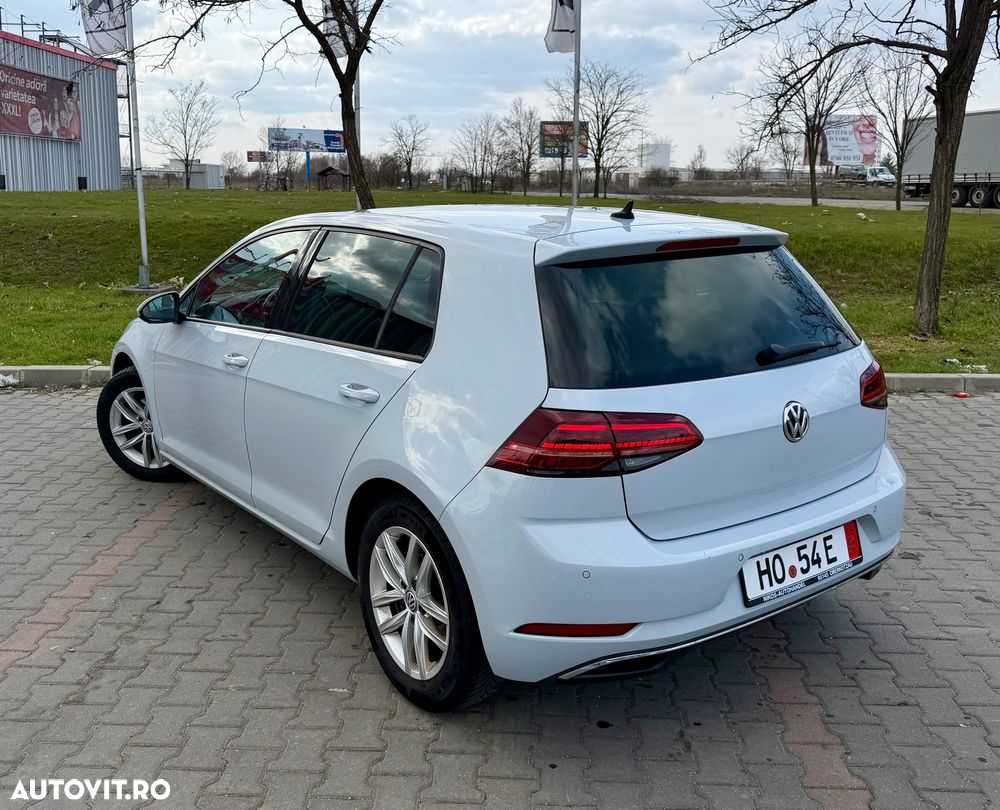 Volkswagen Golf 1.4 TSI (BlueMotion Technology) Highline - 40