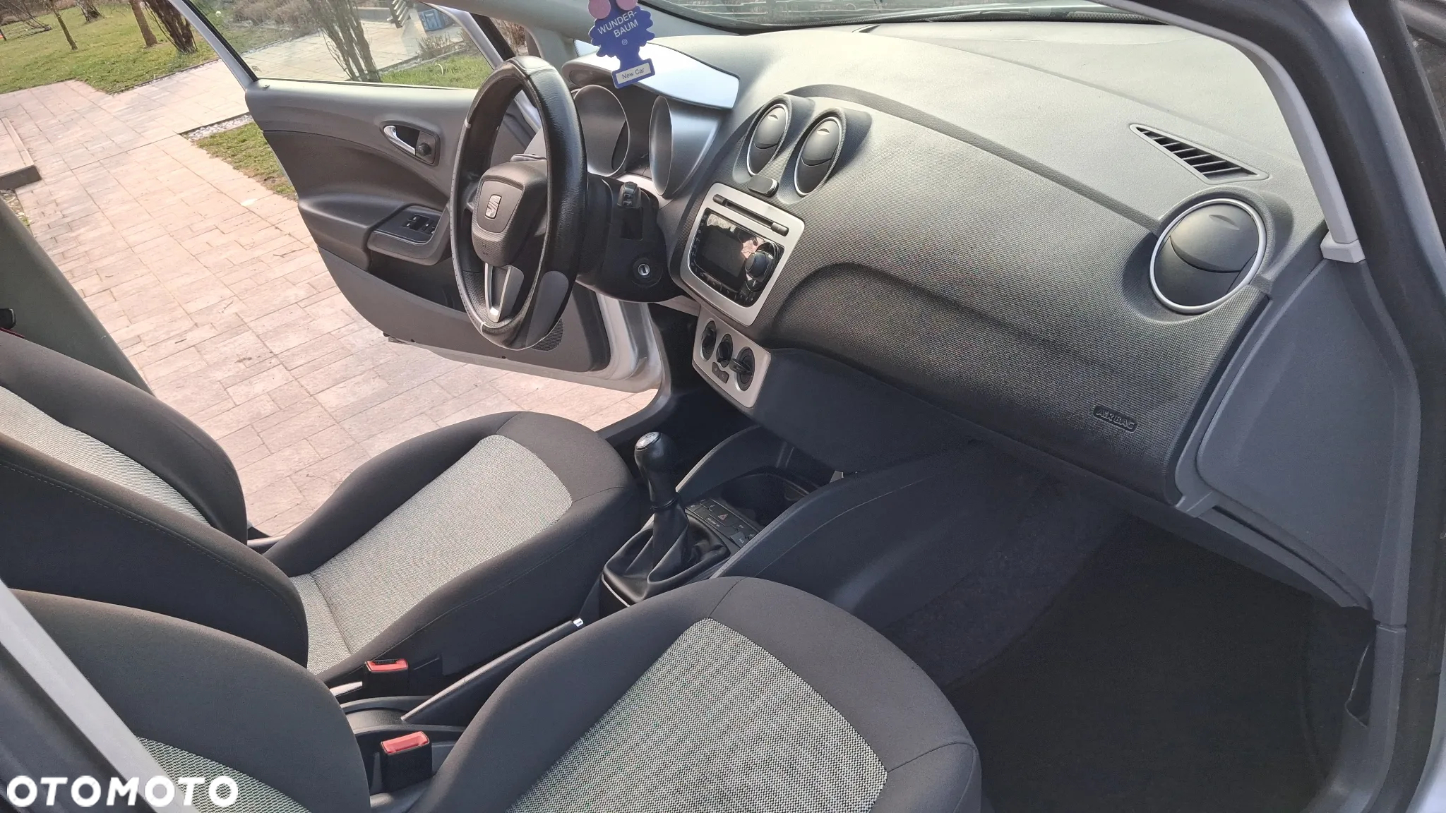 Seat Ibiza 1.4 16V Style - 17