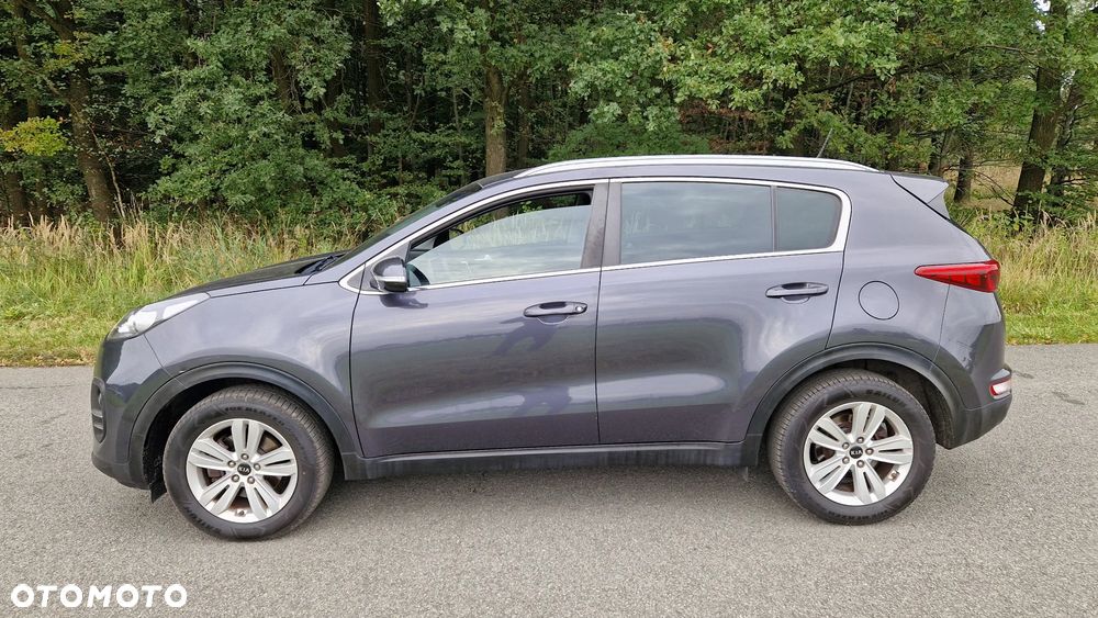 Kia Sportage 1.7 CRDI 2WD Attract - 4